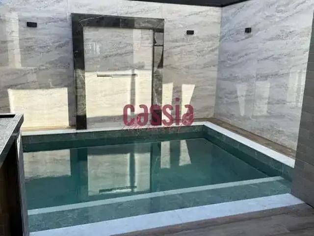 Casa / Sobrado para Venda em Praia Grande/SP Boqueirão 4 Quartos