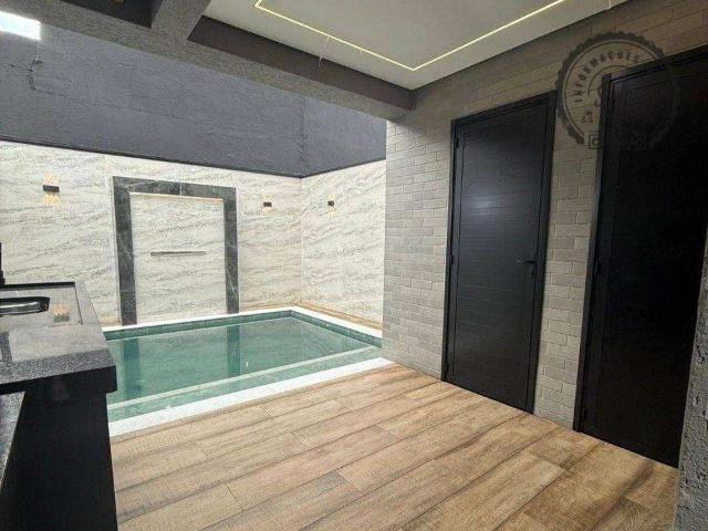 Casa / Sobrado para Venda em Praia Grande/SP Boqueirão 4 Quartos
