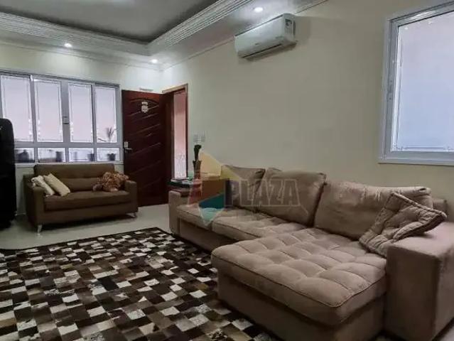 Casa / Sobrado para Venda em Praia Grande/SP Boqueirão 4 Quartos
