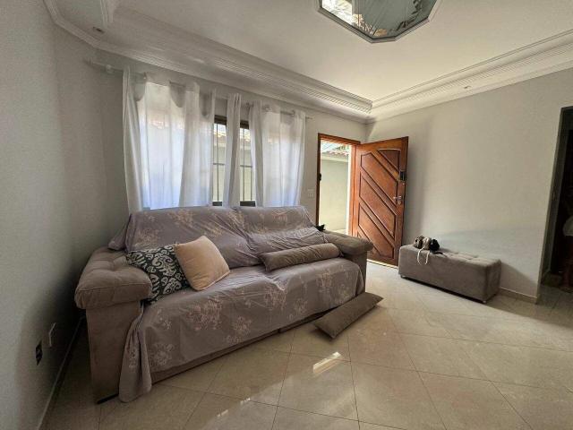 Casa / Sobrado para Venda em Praia Grande/SP Boqueirão 5 Quartos