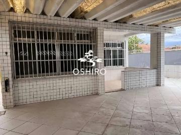 Praça Vereador Vital Muniz - Garagem, Área de serviço