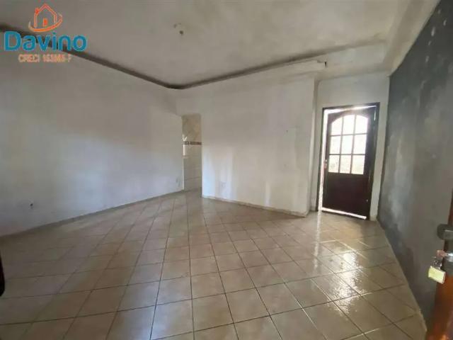 Casa / Sobrado para Venda em Praia Grande/SP Campo da Aviação 3 Quartos