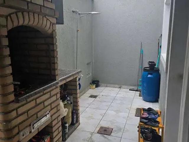 Casa / Sobrado para Venda em Praia Grande/SP Campo da Aviação 3 Quartos