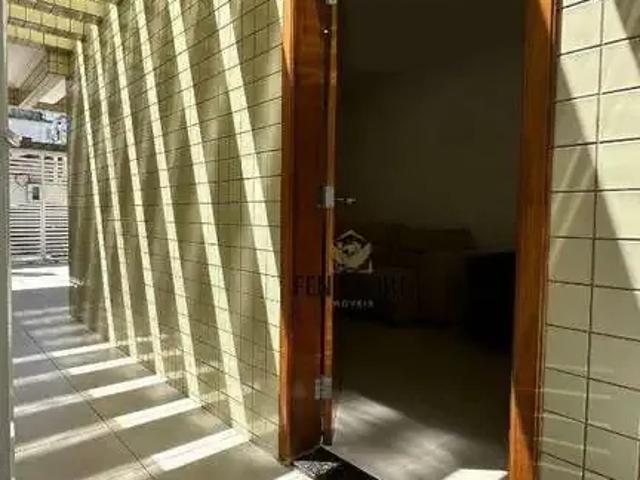 Casa / Sobrado para Venda em Praia Grande/SP Canto do Forte 4 Quartos