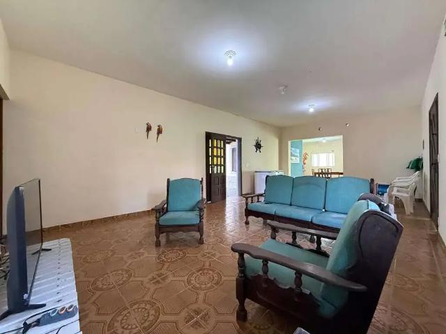 Casa / Sobrado para Venda em Praia Grande/SP Canto do Forte 4 Quartos