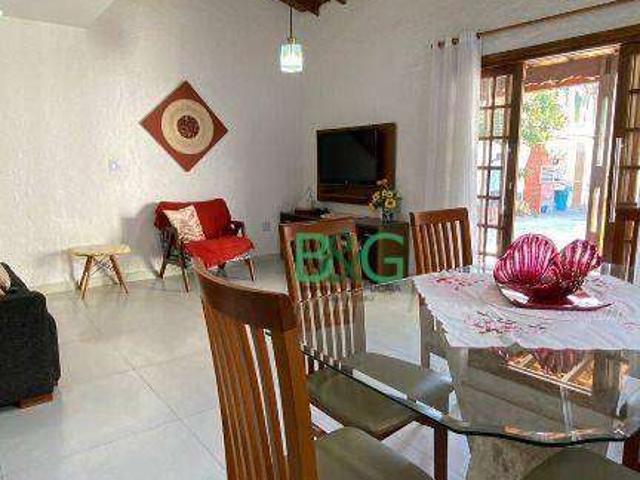 Casa / Sobrado para Venda em Praia Grande/SP Canto do Forte 4 Quartos