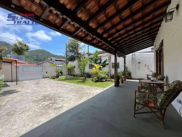 Casa / Sobrado para Venda em Praia Grande/SP Canto do Forte 4 Quartos