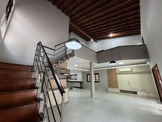 Casa / Sobrado para Venda em Praia Grande/SP Canto do Forte 4 Quartos