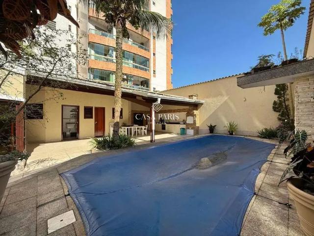 Casa / Sobrado para Venda em Praia Grande/SP Canto do Forte 4 Quartos