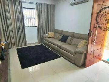 Casa / Sobrado para Venda em Praia Grande/SP Canto do Forte 4 Quartos
