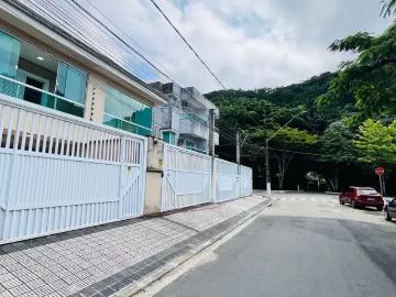 Casa / Sobrado para Venda em Praia Grande/SP Canto do Forte 4 Quartos