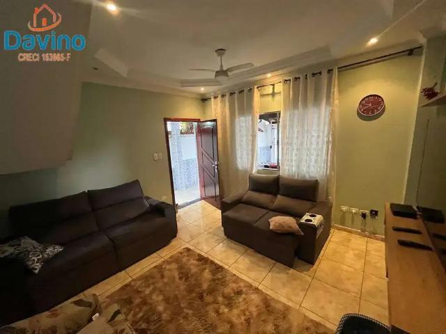 Casa / Sobrado para Venda em Praia Grande/SP Canto do Forte 4 Quartos