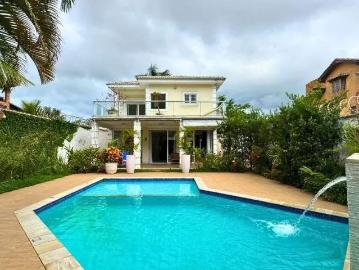 Casa / Sobrado para Venda em Praia Grande/SP Canto do Forte 4 Quartos