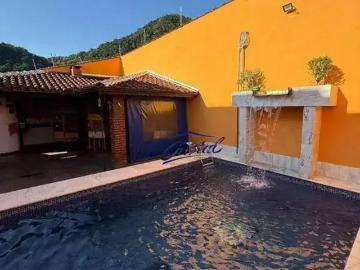 Casa / Sobrado para Venda em Praia Grande/SP Canto do Forte 4 Quartos