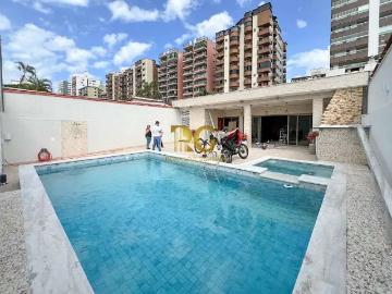Casa / Sobrado para Venda em Praia Grande/SP Canto do Forte 4 Quartos