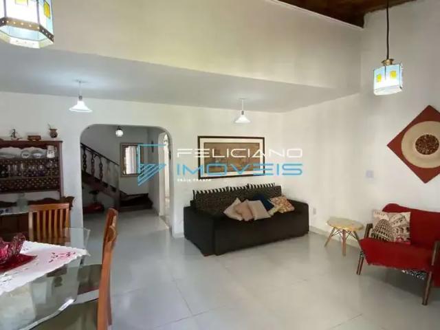 Casa / Sobrado para Venda em Praia Grande/SP Canto do Forte 5 Quartos