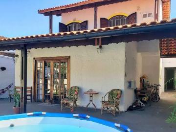 Casa / Sobrado para Venda em Praia Grande/SP Canto do Forte 5 Quartos