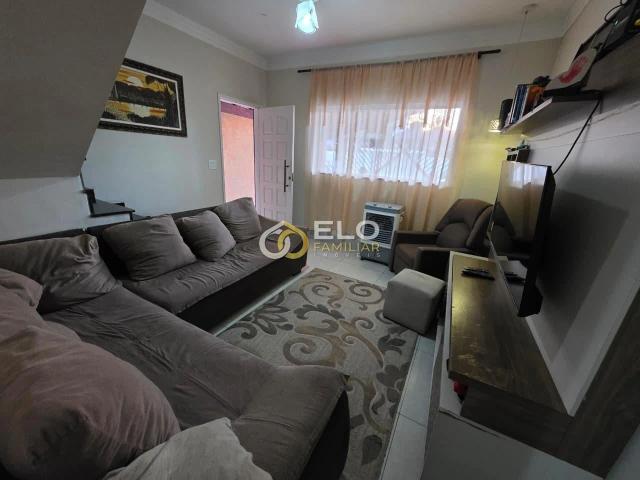 Casa / Sobrado para Venda em Praia Grande/SP Canto do Forte 4 Quartos