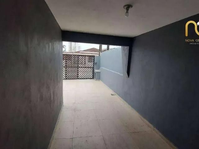 Casa / Sobrado para Venda em Praia Grande/SP Canto do Forte 1 Quartos