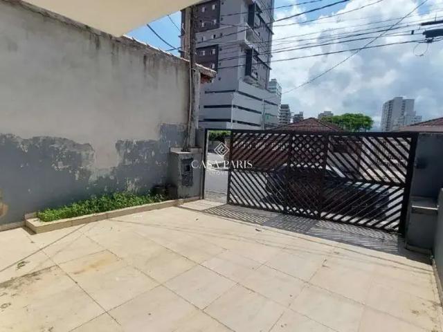 Casa / Sobrado para Venda em Praia Grande/SP Canto do Forte 1 Quartos