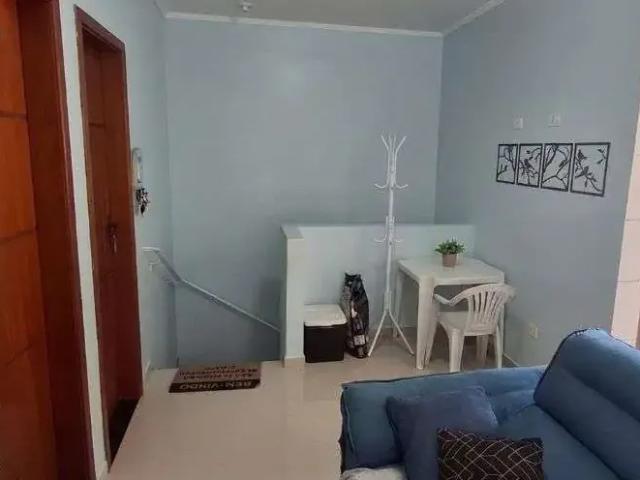 Casa / Sobrado para Venda em Praia Grande/SP Canto do Forte 2 Quartos