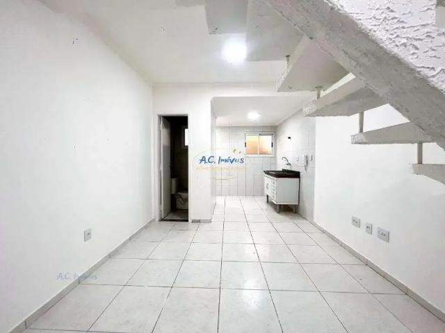 Casa / Sobrado para Venda em Praia Grande/SP Canto do Forte 2 Quartos
