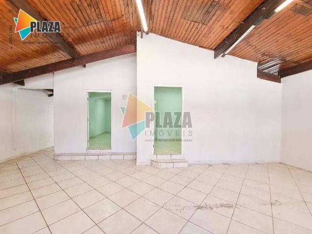 Casa / Sobrado para Venda em Praia Grande/SP Canto do Forte 2 Quartos
