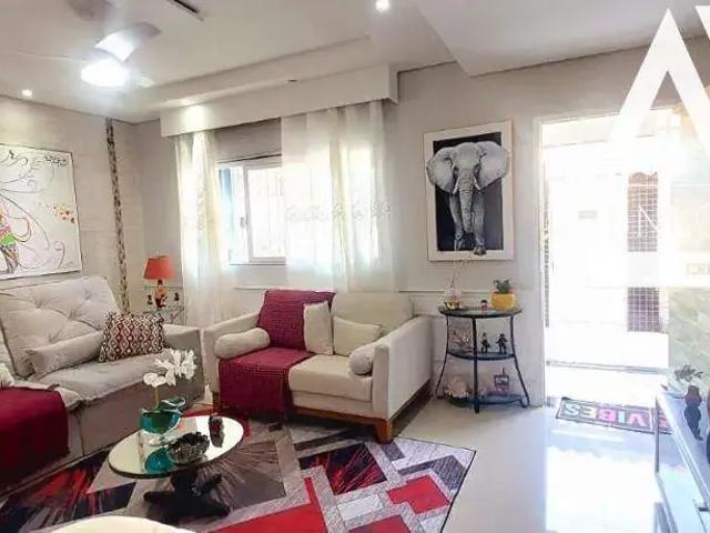 Casa / Sobrado para Venda em Praia Grande/SP Canto do Forte 2 Quartos