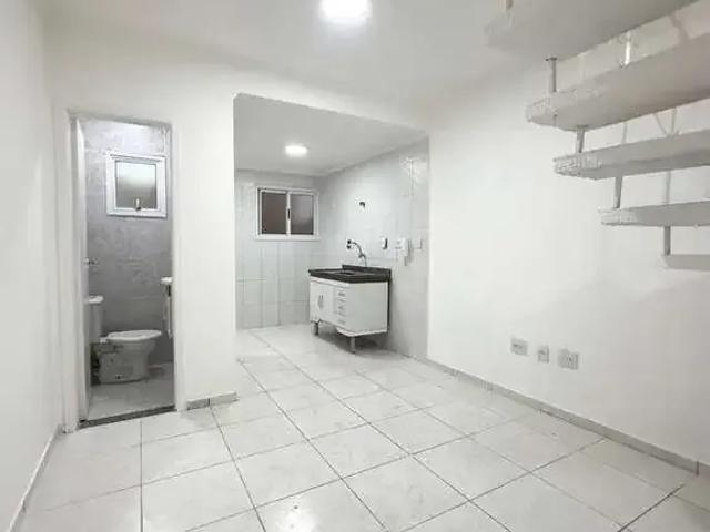 Casa / Sobrado para Venda em Praia Grande/SP Canto do Forte 2 Quartos