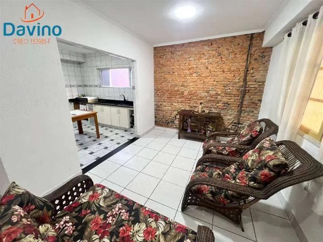 Casa / Sobrado para Venda em Praia Grande/SP Canto do Forte 2 Quartos