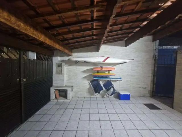Casa / Sobrado para Venda em Praia Grande/SP Canto do Forte 2 Quartos