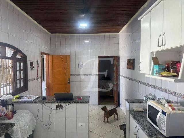Casa / Sobrado para Venda em Praia Grande/SP Canto do Forte 2 Quartos