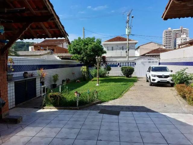 Casa / Sobrado para Venda em Praia Grande/SP Canto do Forte 2 Quartos