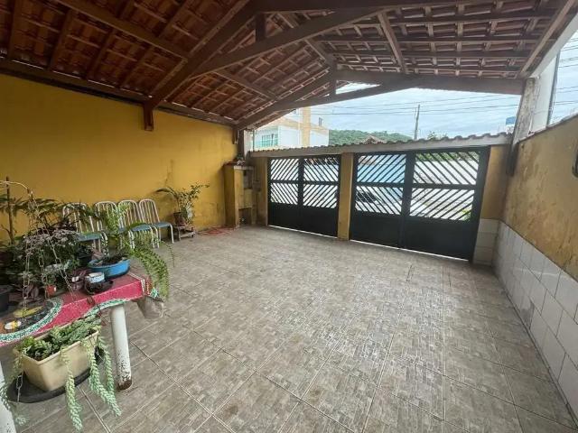 Casa / Sobrado para Venda em Praia Grande/SP Canto do Forte 2 Quartos