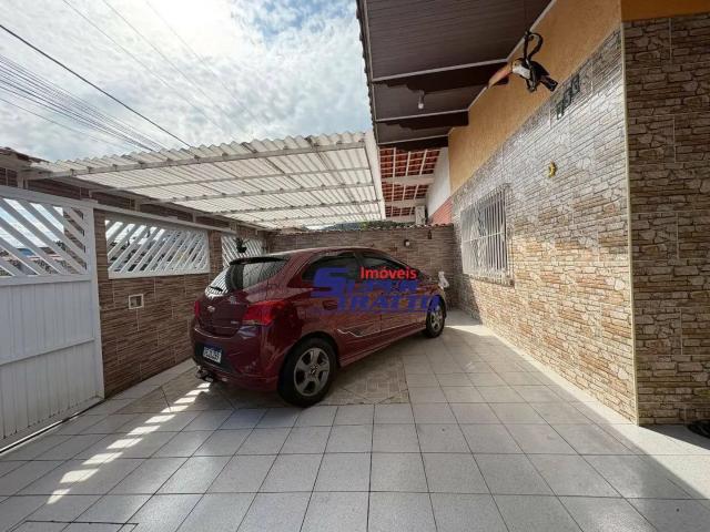 Casa / Sobrado para Venda em Praia Grande/SP Canto do Forte 2 Quartos