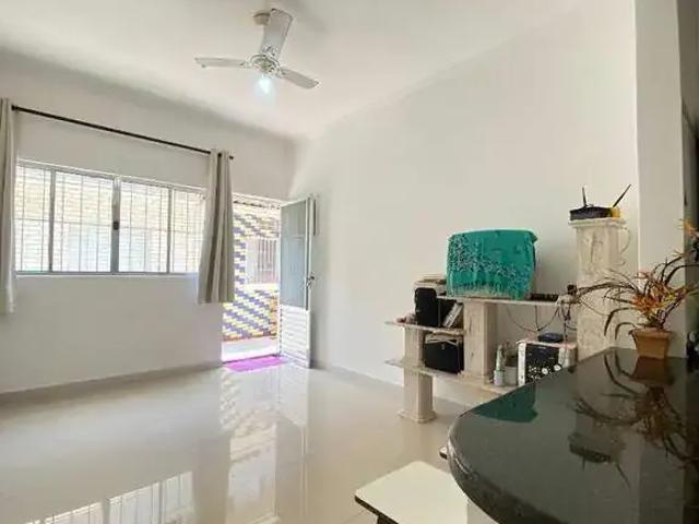 Casa / Sobrado para Venda em Praia Grande/SP Canto do Forte 2 Quartos