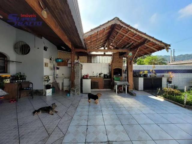 Casa / Sobrado para Venda em Praia Grande/SP Canto do Forte 2 Quartos