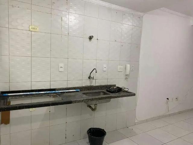 Casa / Sobrado para Venda em Praia Grande/SP Canto do Forte 2 Quartos