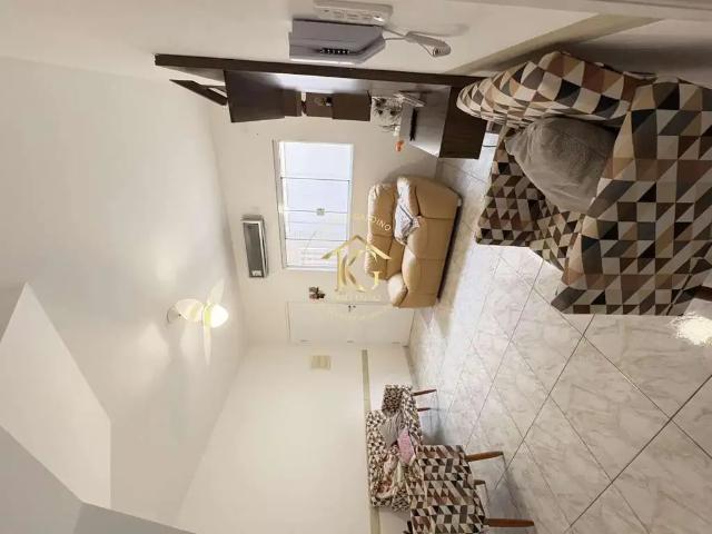 Casa / Sobrado para Venda em Praia Grande/SP Canto do Forte 2 Quartos