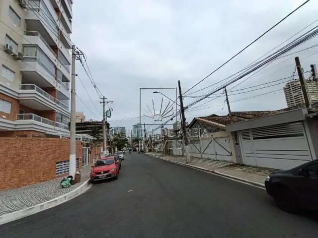Casa / Sobrado para Venda em Praia Grande/SP Canto do Forte 2 Quartos