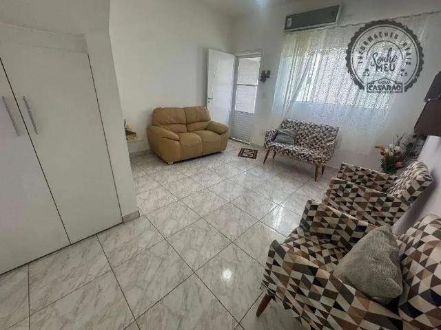 Casa / Sobrado para Venda em Praia Grande/SP Canto do Forte 2 Quartos
