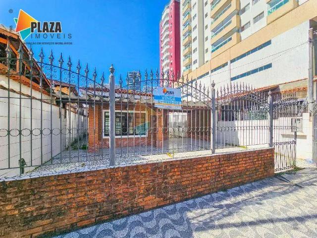 Casa / Sobrado para Venda em Praia Grande/SP Canto do Forte 2 Quartos