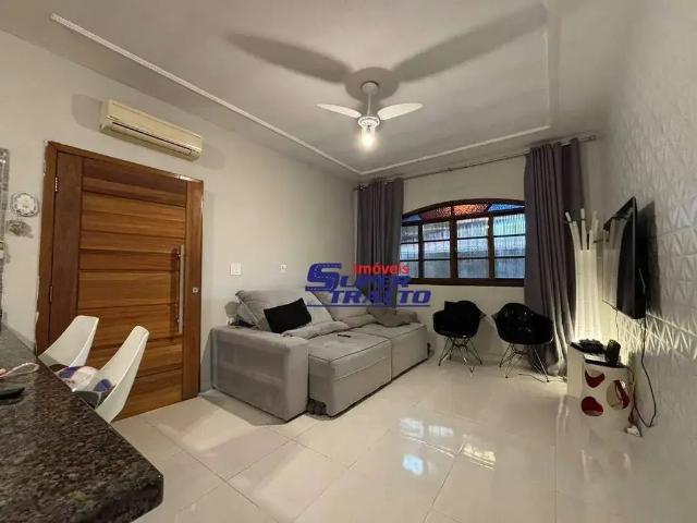 Casa / Sobrado para Venda em Praia Grande/SP Canto do Forte 2 Quartos