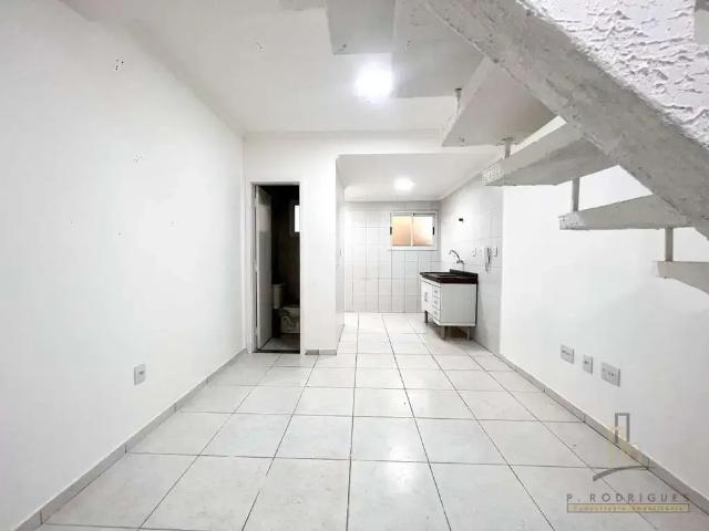 Casa / Sobrado para Venda em Praia Grande/SP Canto do Forte 2 Quartos