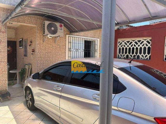 Casa / Sobrado para Venda em Praia Grande/SP Canto do Forte 2 Quartos