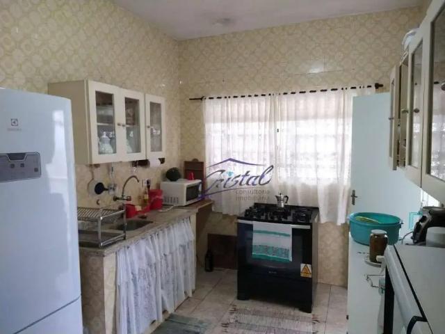 Casa / Sobrado para Venda em Praia Grande/SP Canto do Forte 2 Quartos