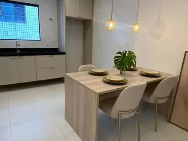 Casa / Sobrado para Venda em Praia Grande/SP Canto do Forte 2 Quartos