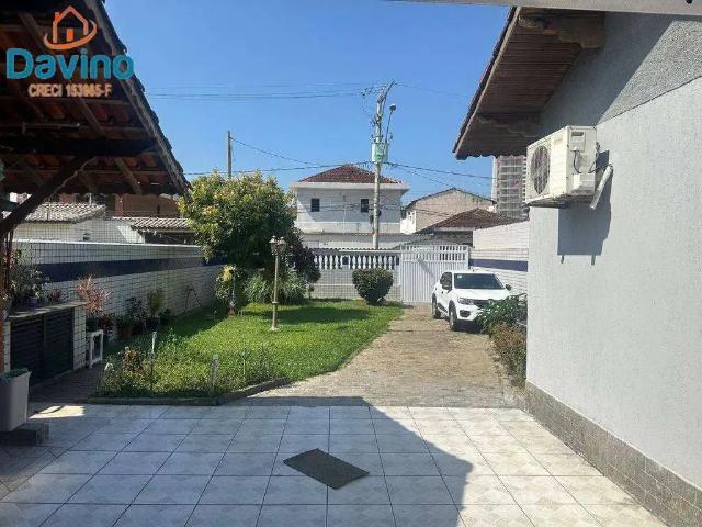 Casa / Sobrado para Venda em Praia Grande/SP Canto do Forte 2 Quartos