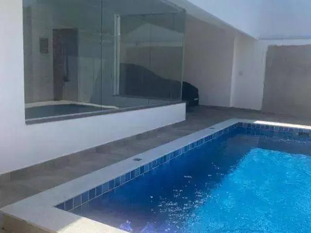 Casa / Sobrado para Venda em Praia Grande/SP Canto do Forte 3 Quartos