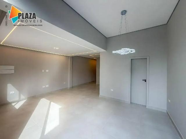 Casa / Sobrado para Venda em Praia Grande/SP Canto do Forte 3 Quartos